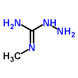 N-Methylhydrazinecarboximidamide hydroiodideStructure,33398-79-7Structure N-Methylhydrazinecarboximidamide hydroiodide Structure,33398-79-7Structure