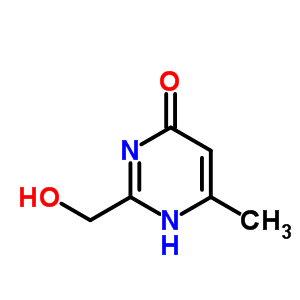 4(1H)-pyrimidinone, 2-(hydroxymethyl)-6-methyl-(9ci)Structure,33796-42-8Structure 4(1H)-pyrimidinone, 2-(hydroxymethyl)-6-methyl-(9ci) Structure,33796-42-8Structure