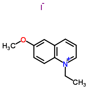 6-Methoxy-n-ethylquinolinium iodideStructure,34373-76-7Structure 6-Methoxy-n-ethylquinolinium iodide Structure,34373-76-7Structure