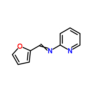 2-Pyridinamine,n-(2-furanylmethylene)-Structure,34755-80-1Structure 2-Pyridinamine,n-(2-furanylmethylene)- Structure,34755-80-1Structure