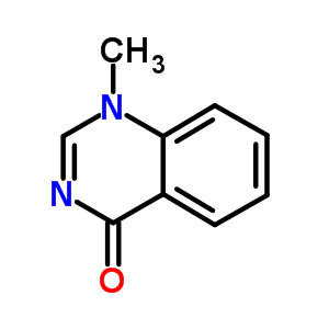 1-Methyl-4(1h)-quinazolinoneStructure,3476-68-4Structure 1-Methyl-4(1h)-quinazolinone Structure,3476-68-4Structure