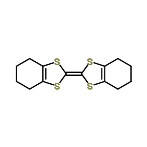 Bis-cyclohexyl-tetrathiafulvaleneStructure,35079-58-4Structure Bis-cyclohexyl-tetrathiafulvalene Structure,35079-58-4Structure