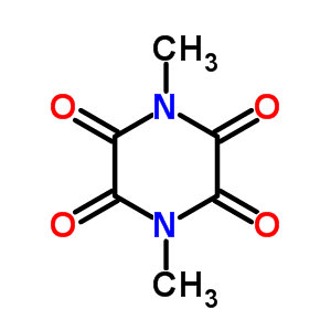 Piperazinetetrone, dimethyl-(9ci)Structure,35141-14-1Structure Piperazinetetrone, dimethyl-(9ci) Structure,35141-14-1Structure