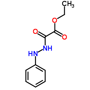 苯胺氨基甲酰甲酸乙酯結構式_35157-75-6結構式
