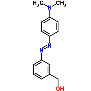 3’-Hydroxymethyl-4-(dimethylamino)azobenzeneStructure,35282-69-0Structure 3’-Hydroxymethyl-4-(dimethylamino)azobenzene Structure,35282-69-0Structure