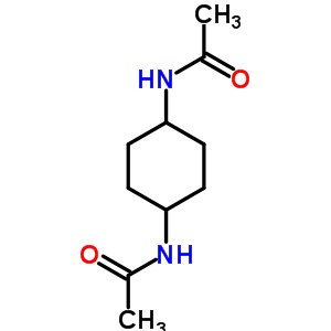 Acetamide, n,n-1,4-cyclohexanediylbis-Structure,35541-71-0Structure Acetamide, n,n-1,4-cyclohexanediylbis- Structure,35541-71-0Structure