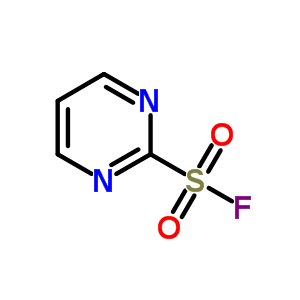 嘧啶-2-磺酰氯結(jié)構(gòu)式_35762-87-9結(jié)構(gòu)式