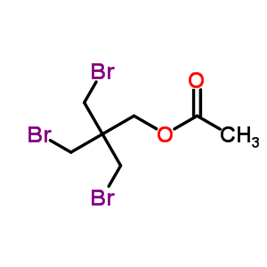 3-Bromo-2,2-bis(bromomethyl)propyl acetateStructure,3580-97-0Structure 3-Bromo-2,2-bis(bromomethyl)propyl acetate Structure,3580-97-0Structure