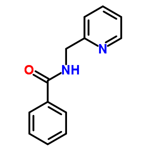 N-(2-pyridylmethyl)benzamideStructure,35854-47-8Structure N-(2-pyridylmethyl)benzamide Structure,35854-47-8Structure