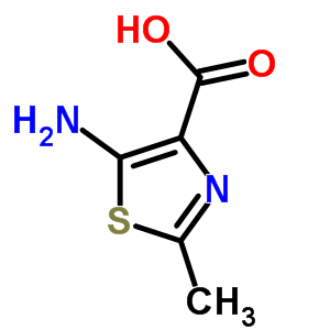 4-Thiazolecarboxylic acid,5-amino-2-methyl-Structure,36405-01-3Structure 4-Thiazolecarboxylic acid,5-amino-2-methyl- Structure,36405-01-3Structure