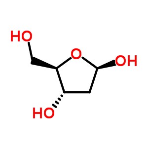 2-Deoxy-beta-d-erythro-pentofuranoseStructure,36792-88-8Structure 2-Deoxy-beta-d-erythro-pentofuranose Structure,36792-88-8Structure