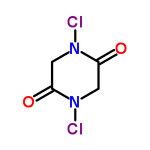 2,5-Piperazinedione,1,4-dichloro-(6ci,7ci,9ci)Structure,37636-52-5Structure 2,5-Piperazinedione,1,4-dichloro-(6ci,7ci,9ci) Structure,37636-52-5Structure