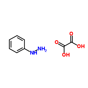 Phenylhydrazine oxalateStructure,37887-33-5Structure Phenylhydrazine oxalate Structure,37887-33-5Structure