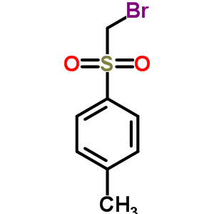 1-(Bromomethylsulfonyl)-4-methyl-benzeneStructure,37891-95-5Structure 1-(Bromomethylsulfonyl)-4-methyl-benzene Structure,37891-95-5Structure