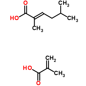 Isobutyl methacrylate, methacrylic acid polymerStructure,37916-03-3Structure Isobutyl methacrylate, methacrylic acid polymer Structure,37916-03-3Structure
