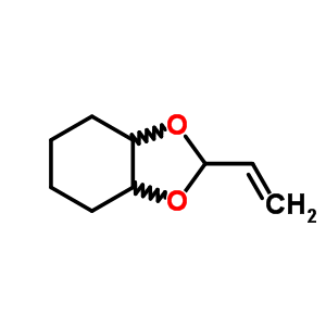 1,3-Benzodioxole, 2-ethenylhexahydro-, trans-(9ci)Structure,38653-45-1Structure 1,3-Benzodioxole, 2-ethenylhexahydro-, trans-(9ci) Structure,38653-45-1Structure