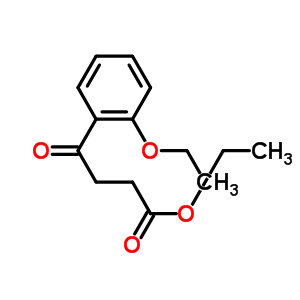 Ethyl 4-(2-ethoxyphenyl)-4-oxobutanoateStructure,39496-85-0Structure Ethyl 4-(2-ethoxyphenyl)-4-oxobutanoate Structure,39496-85-0Structure