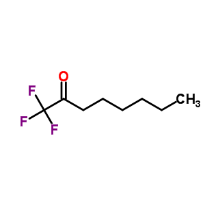 2-Octanone, 1,1,1-trifluoro-Structure,400-60-2Structure 2-Octanone, 1,1,1-trifluoro- Structure,400-60-2Structure
