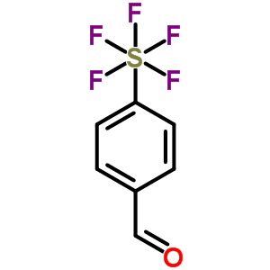 4-(Pentafluorosulfanyl)benzaldehydeStructure,401892-84-0Structure 4-(Pentafluorosulfanyl)benzaldehyde Structure,401892-84-0Structure