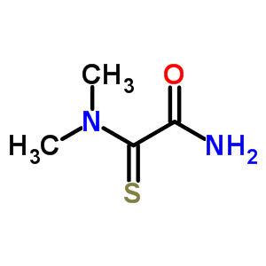 Acetamide, 2-(dimethylamino)-2-thioxo-(9ci)Structure,41168-96-1Structure Acetamide, 2-(dimethylamino)-2-thioxo-(9ci) Structure,41168-96-1Structure