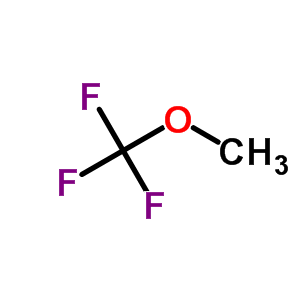 Trifluoromethyl methyl etherStructure,421-14-7Structure Trifluoromethyl methyl ether Structure,421-14-7Structure