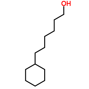 環(huán)己烷己醇結(jié)構(gòu)式_4354-58-9結(jié)構(gòu)式