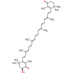 金盞花紅素結(jié)構(gòu)式_4418-72-8結(jié)構(gòu)式