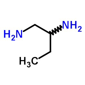 1,2-DiaminobutaneStructure,4426-48-6Structure 1,2-Diaminobutane Structure,4426-48-6Structure