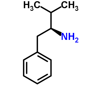 1-Phenyl-2-amino-3-methylbutaneStructure,46114-16-3Structure 1-Phenyl-2-amino-3-methylbutane Structure,46114-16-3Structure