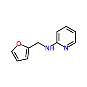 2-Pyridinamine,n-(2-furanylmethyl)-Structure,46230-01-7Structure 2-Pyridinamine,n-(2-furanylmethyl)- Structure,46230-01-7Structure