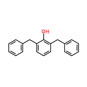 2,6-DibenzylphenolStructure,47157-01-7Structure 2,6-Dibenzylphenol Structure,47157-01-7Structure