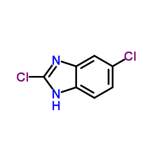 2,5-DichlorobenzimidazoleStructure,4887-95-0Structure 2,5-Dichlorobenzimidazole Structure,4887-95-0Structure
