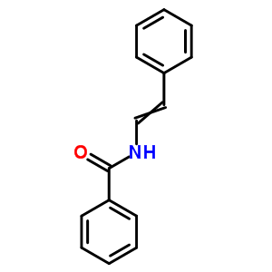 N-(2-phenylethenyl)benzamideStructure,49747-42-4Structure N-(2-phenylethenyl)benzamide Structure,49747-42-4Structure