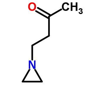 2-Butanone, 4-(1-aziridinyl)-(7ci,8ci,9ci)Structure,503-12-8Structure 2-Butanone, 4-(1-aziridinyl)-(7ci,8ci,9ci) Structure,503-12-8Structure