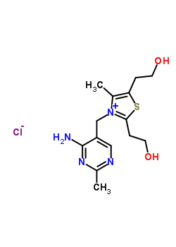 羥基乙基硫胺結(jié)構(gòu)式_51230-37-6結(jié)構(gòu)式