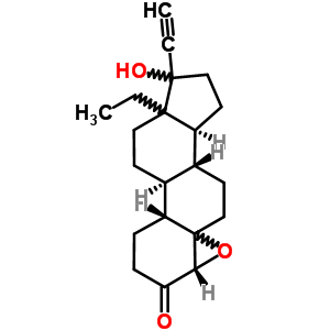 Levonorgestrel-4beta,5beta-epoxideStructure,51267-67-5Structure Levonorgestrel-4beta,5beta-epoxide Structure,51267-67-5Structure