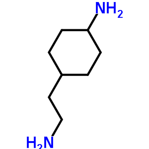4-(2-Amino-ethyl)-cyclohexylamineStructure,51274-44-3Structure 4-(2-Amino-ethyl)-cyclohexylamine Structure,51274-44-3Structure