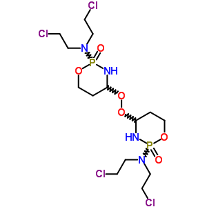 4-PeroxycyclophosphamideStructure,51274-71-6Structure 4-Peroxycyclophosphamide Structure,51274-71-6Structure