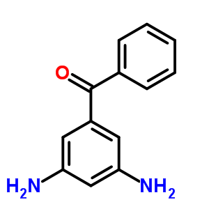 3,5-DiaminobenzophenoneStructure,51441-03-3Structure 3,5-Diaminobenzophenone Structure,51441-03-3Structure