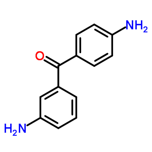 (3-Aminophenyl)(4-aminophenyl)methanoneStructure,51458-66-3Structure (3-Aminophenyl)(4-aminophenyl)methanone Structure,51458-66-3Structure