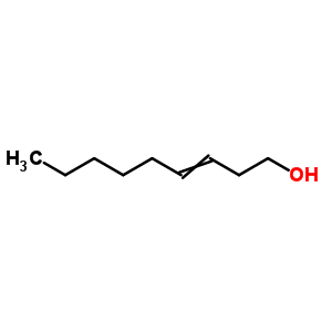 3-Nonen-1-olStructure,51494-28-1Structure 3-Nonen-1-ol Structure,51494-28-1Structure