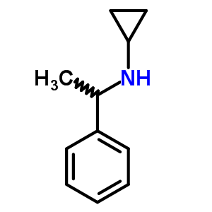 N-(1-methyl)cyclopropylbenzylamineStructure,51586-25-5Structure N-(1-methyl)cyclopropylbenzylamine Structure,51586-25-5Structure