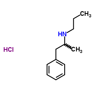D-n-propylamphetamineStructure,51799-32-7Structure D-n-propylamphetamine Structure,51799-32-7Structure