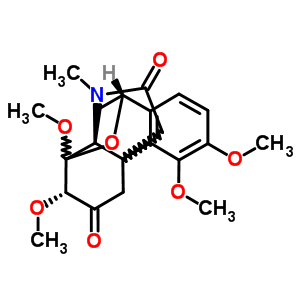 OxoepistephamiersineStructure,51804-68-3Structure Oxoepistephamiersine Structure,51804-68-3Structure