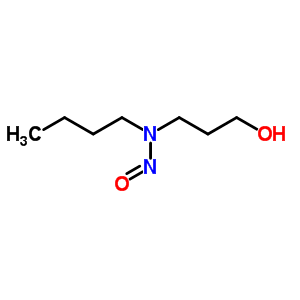 Butyl (3-hydroxypropyl)nitrosamineStructure,51938-13-7Structure Butyl (3-hydroxypropyl)nitrosamine Structure,51938-13-7Structure