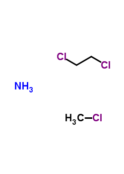 1,2-Dichloro-ethane polymer with ammonia compd. with chloromethaneStructure,51952-69-3Structure 1,2-Dichloro-ethane polymer with ammonia compd. with chloromethane Structure,51952-69-3Structure
