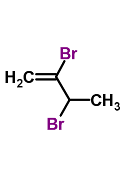 2,3-Dibromo-1-buteneStructure,52111-97-4Structure 2,3-Dibromo-1-butene Structure,52111-97-4Structure