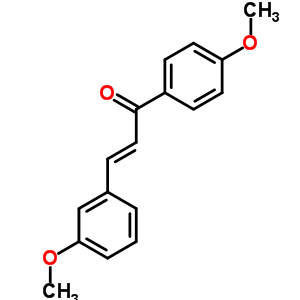 3,4’-DimethoxychalconeStructure,52182-14-6Structure 3,4’-Dimethoxychalcone Structure,52182-14-6Structure
