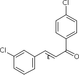 3,4’’-DichlorochalconeStructure,52182-41-9Structure 3,4’’-Dichlorochalcone Structure,52182-41-9Structure