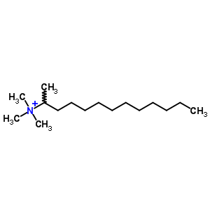 N-(1-methyldodecyl)-n,n,n-trimethylammoniumStructure,52234-85-2Structure N-(1-methyldodecyl)-n,n,n-trimethylammonium Structure,52234-85-2Structure